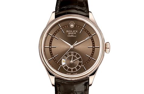 18 ct everose gold rolex cellini fake|discontinued rolex cellini.